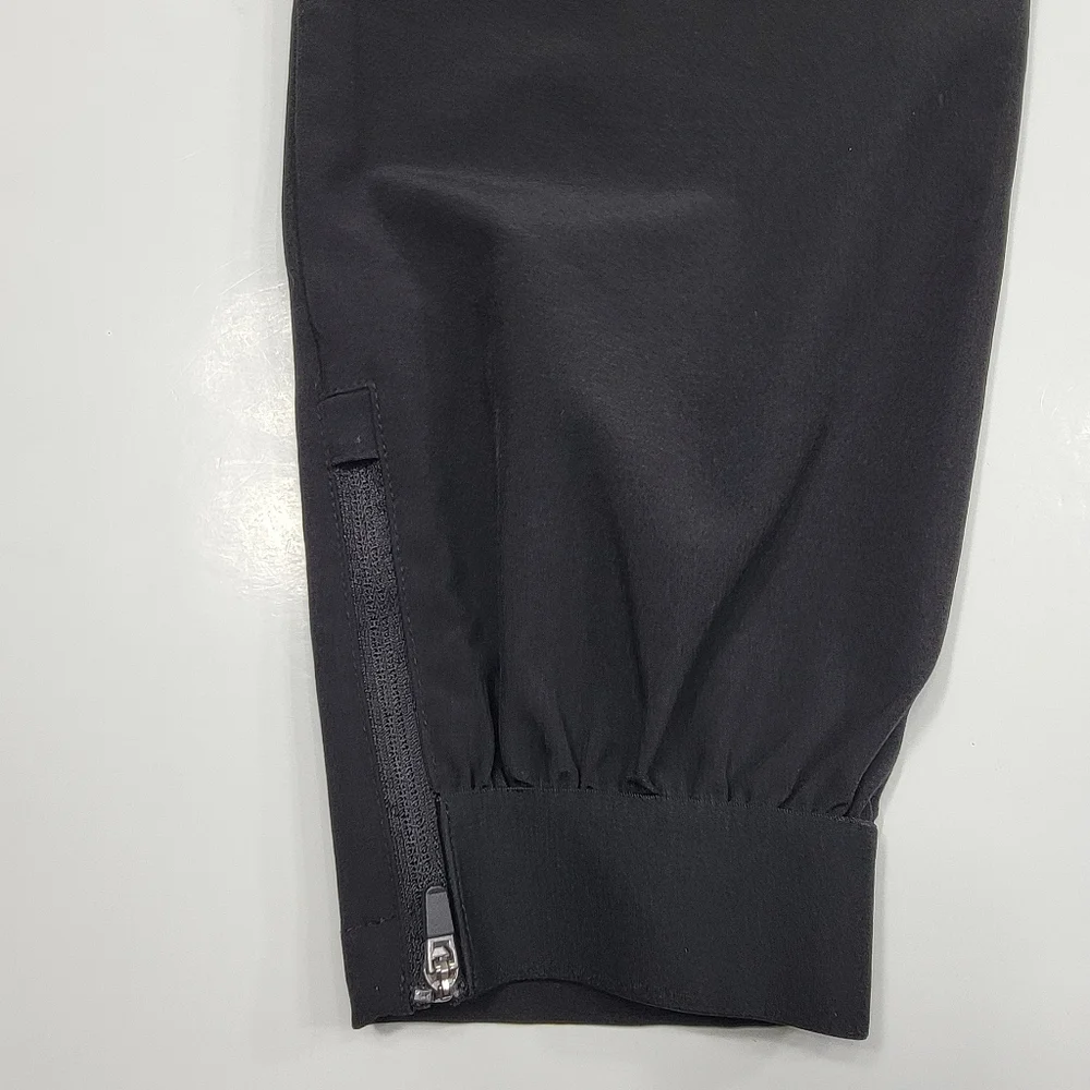 Men's Black Chinos - Classic Slim Fit